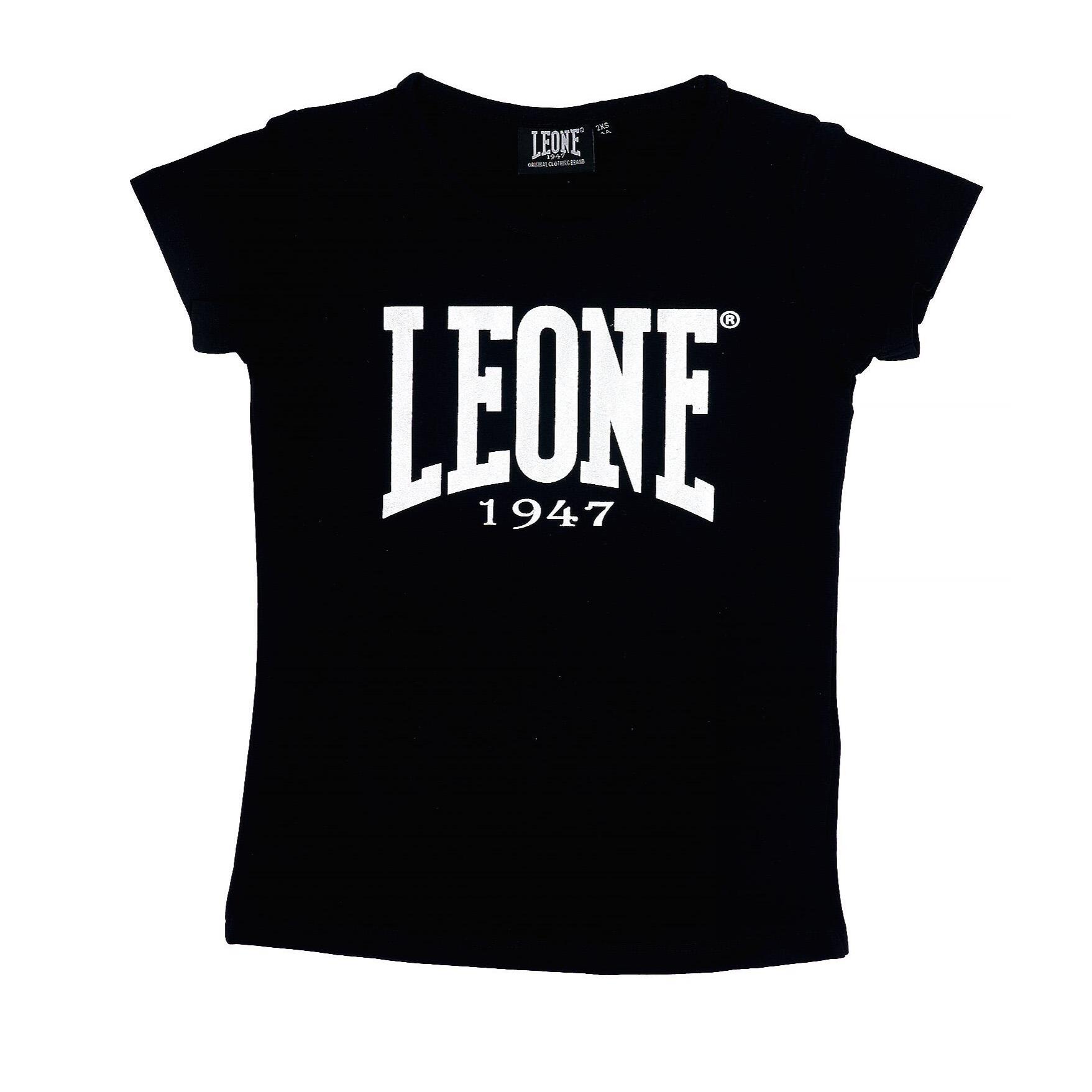 Camiseta de manga corta de niña con logo grande foil