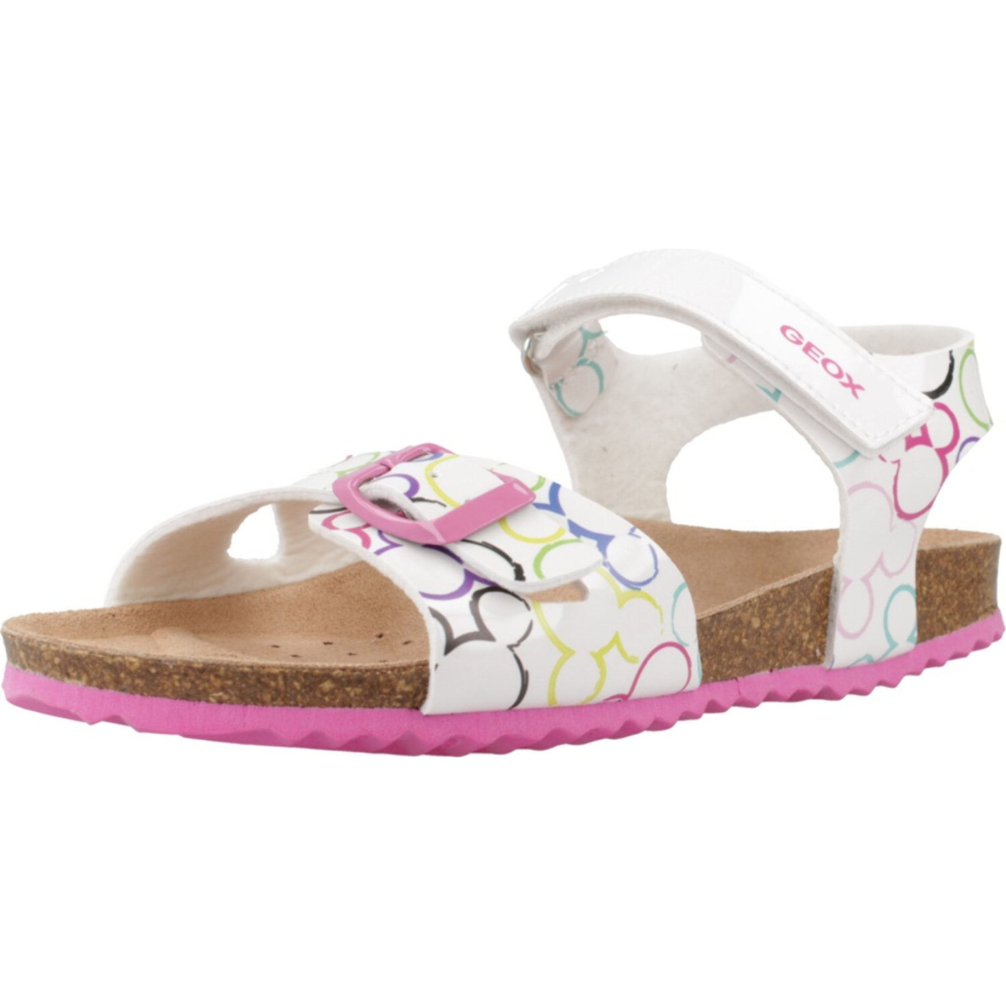 SANDALIAS GEOX  J ADRIEL GIRL