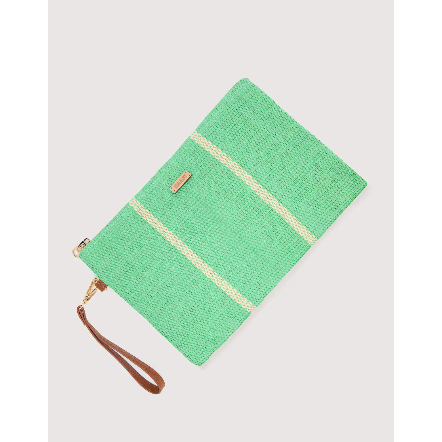 Bolso de mano Verde - Wyna