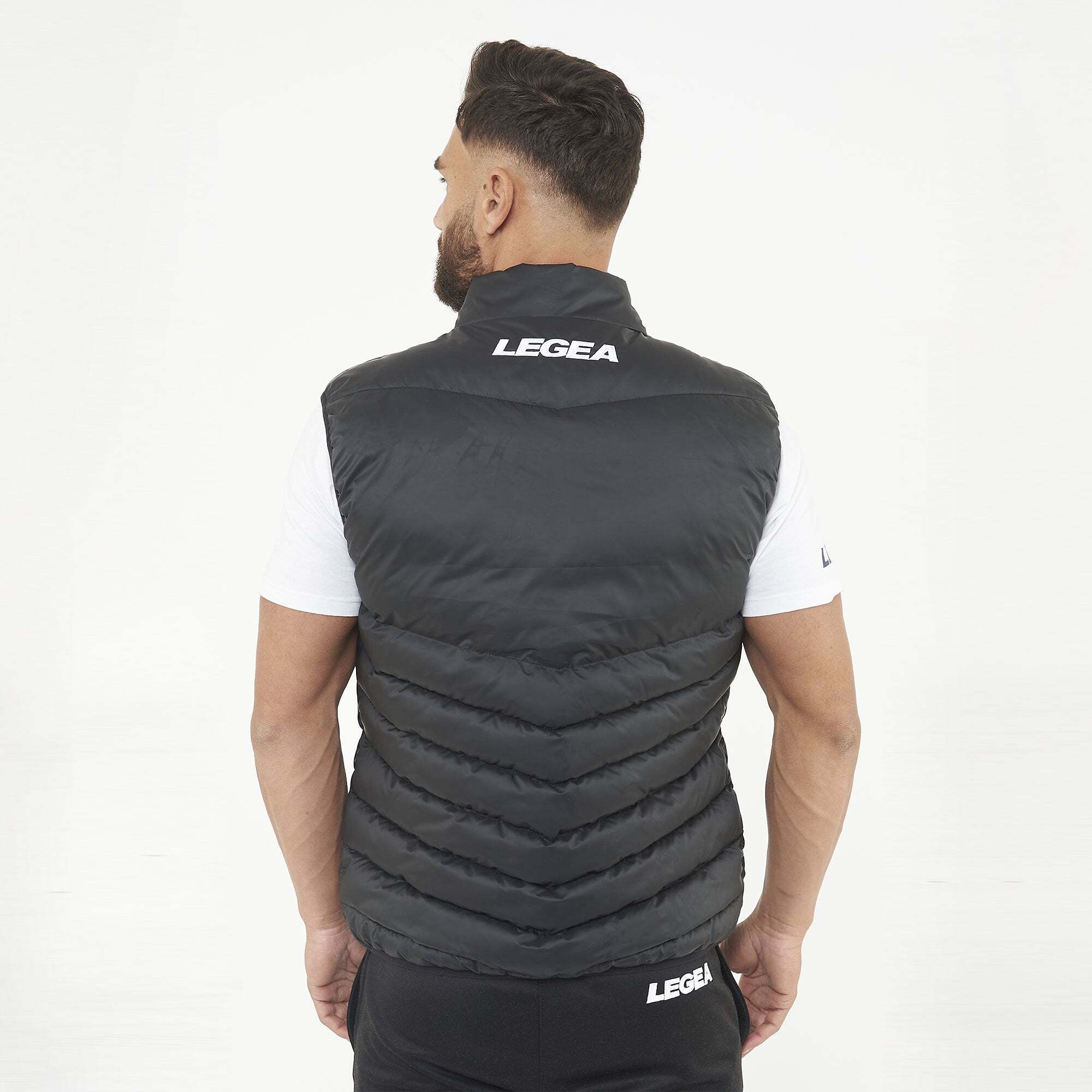 smanicato adulto fitness bormio nero