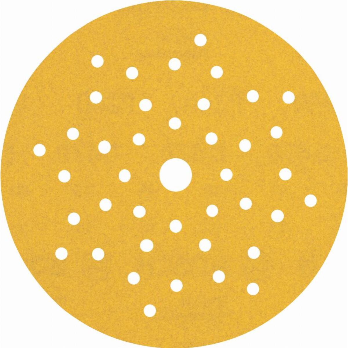 Feuilles abrasives BOSCH Expert C470 - Ø125 mm - Boite de 5 pièces - Grain 120 2608901096