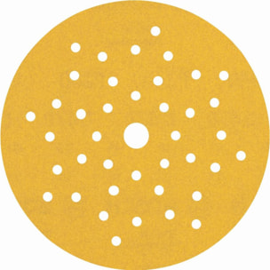 Feuilles abrasives BOSCH Expert C470 - Ø125 mm - Boite de 5 pièces - Grain 120 2608901096