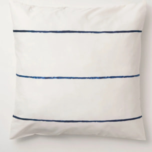Taie d'oreiller 100% coton 157 fils Ibiza