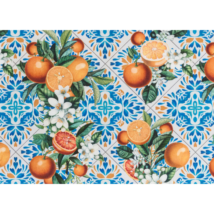 Tappeto Passatoia Cucina Sprinty Disegno Zagara