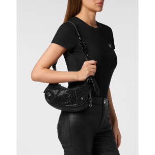 PHILIPP PLEIN Borsa a spalla