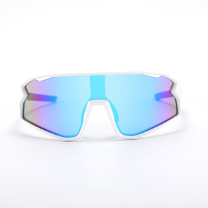 Gafas de Sol Fluor 0965-C3 de Tr90 Unisex 66 mm