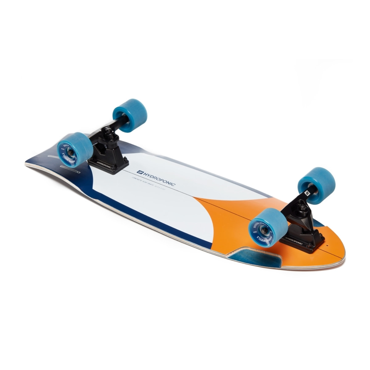 Surfskate Hydroponic FISH 31,5" Radikal Orange/Navy