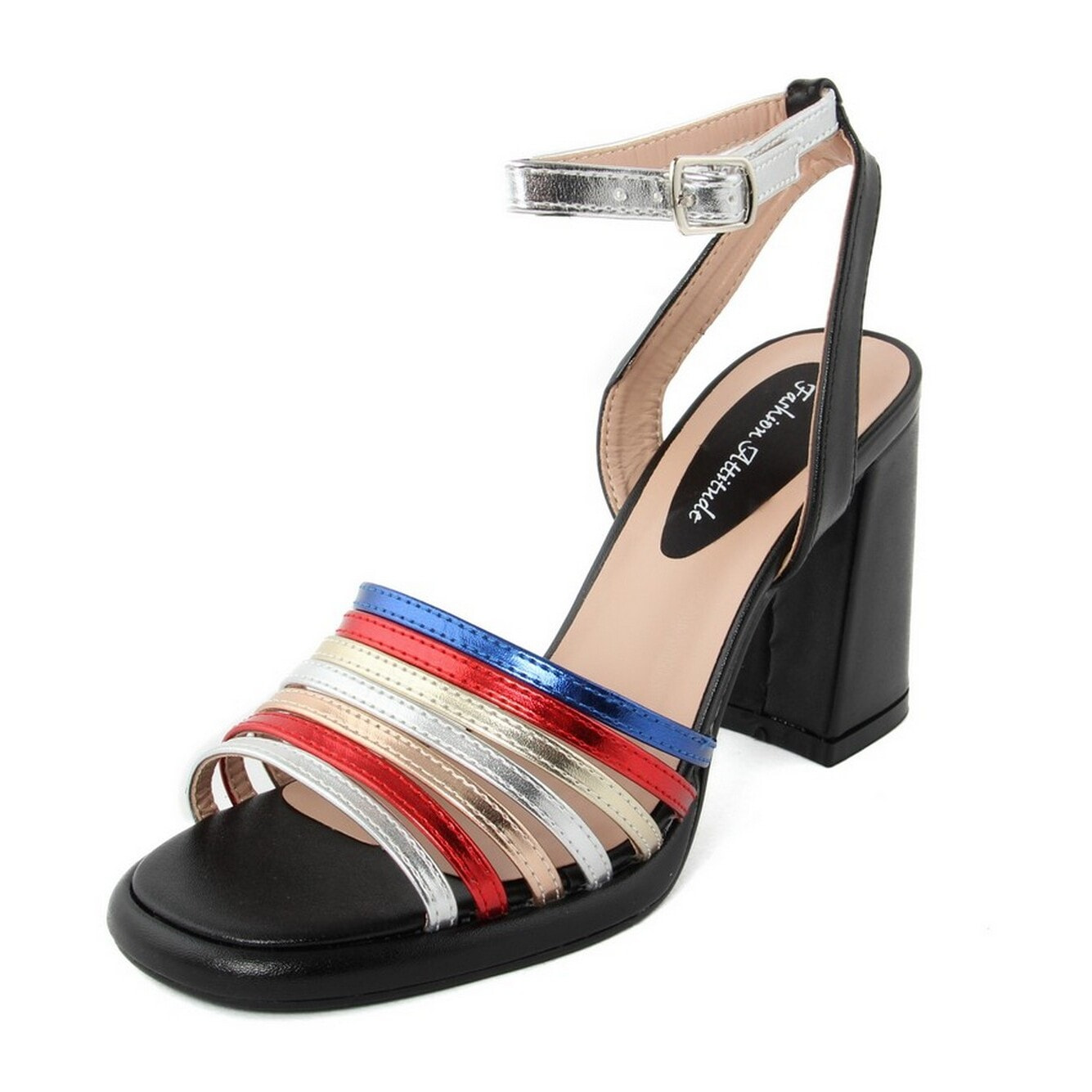 Borse Donna colore Nero-in pelle Made in Italy 16x26x6cm