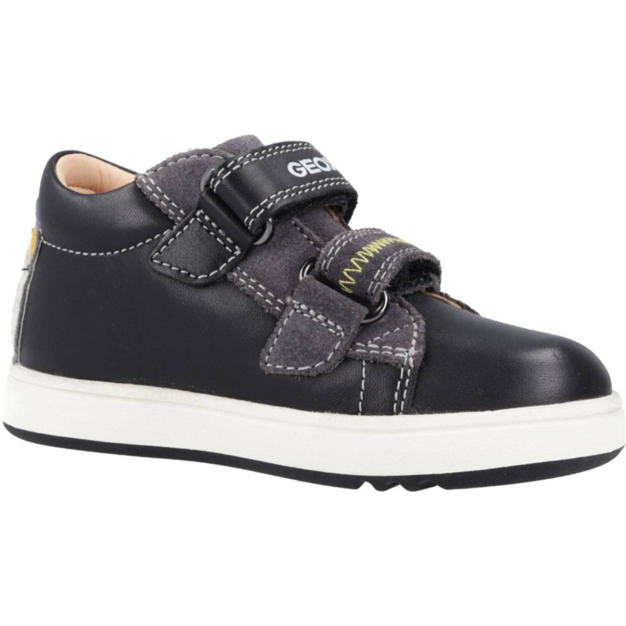 Zapatillas Niño de la marca GEOX  modelo 139938 NEGRO