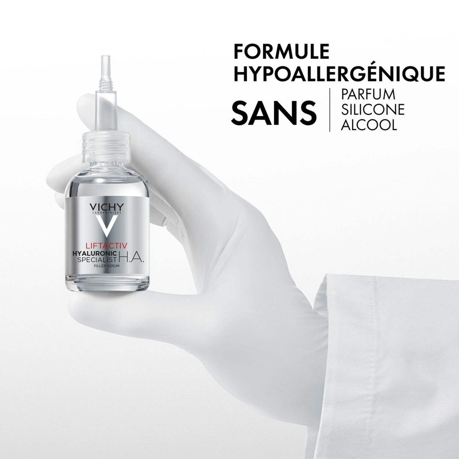 Liftactiv Supreme - Acide Hyaluronique visage et yeux 30 ml