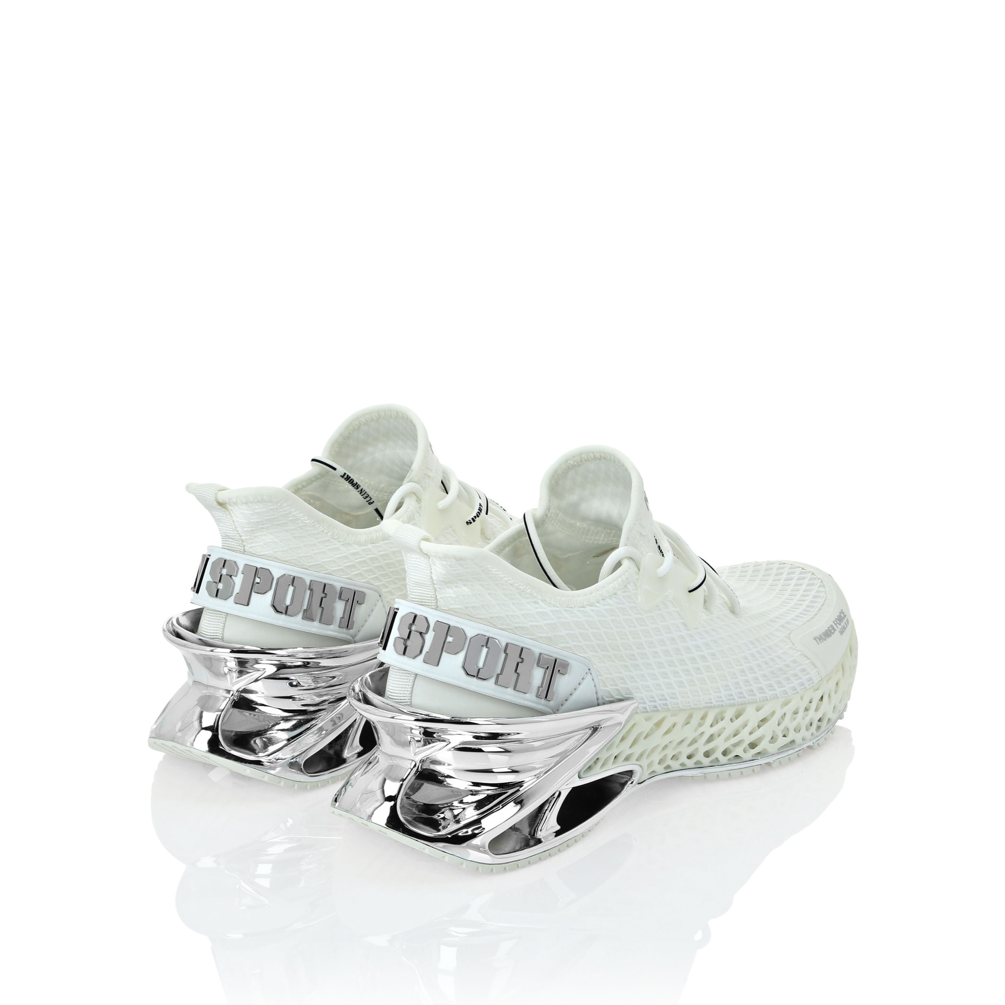 PLEIN SPORT Sneaker running THUNDER FORCE GENX