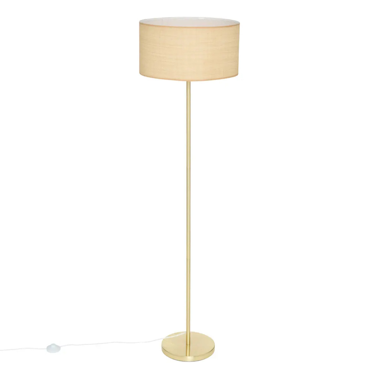 Abat-jour Beline D40cm beige