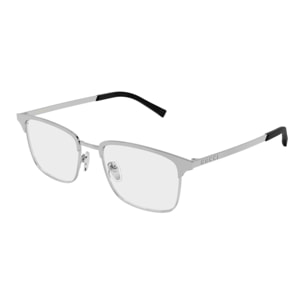Gafas de Vista Gucci GG2135O-002 de Metal Hombre 53 mm