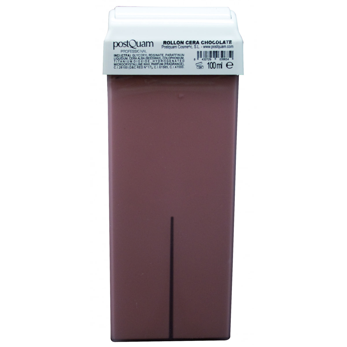 ROLL-ON CHOCOLATE 110 ml