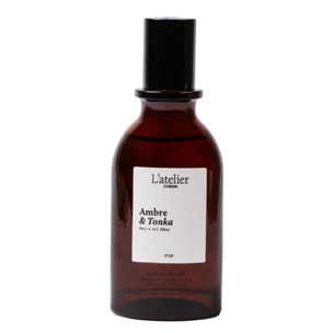 Ambre & Tonka - Eau de Parfum