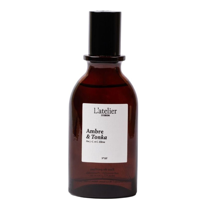 Ambre & Tonka - Eau de Parfum