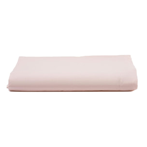 Intrecci Home Lenzuola, Lenzuolo Sopra in Raso di Puro cotone Satin, Made in Italy, Morbidezza Suprema, Elegante e Confortevole, Tinta Unita