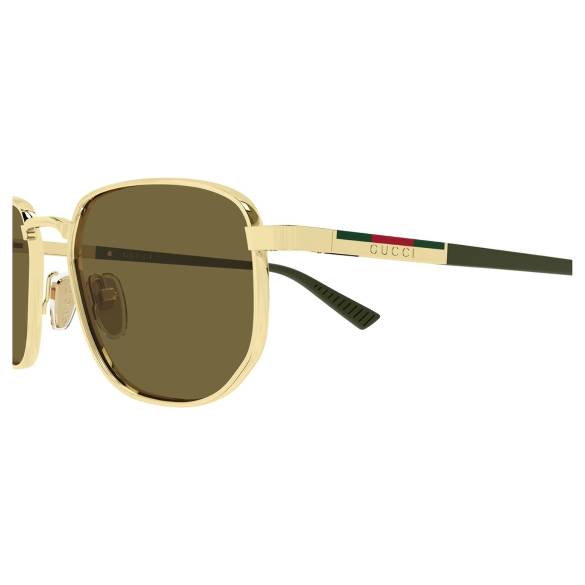 Gafas de Sol Gucci GG2093S-003 de Metal Hombre 54 mm