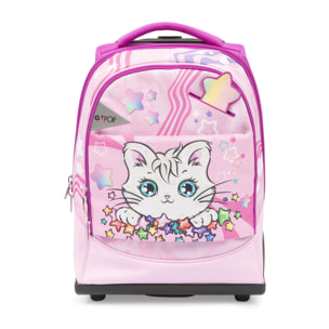 GOPOP25 TROLLEY 2R MEOWCORN
