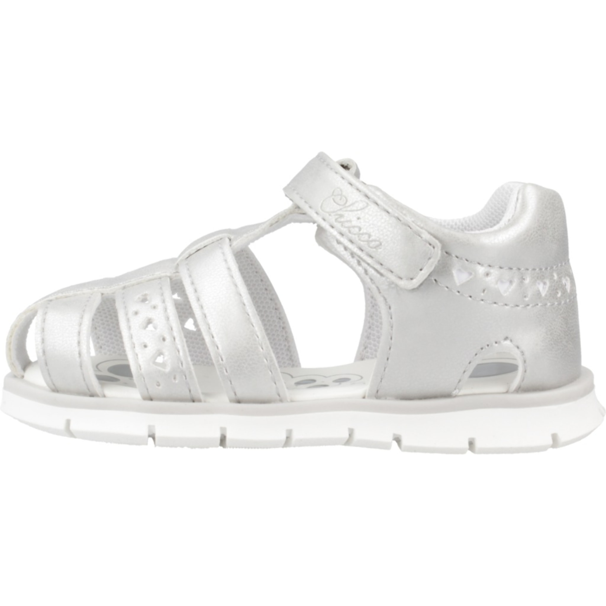 Sandalias Niña de la marca CHICCO  modelo 1071033C Silver