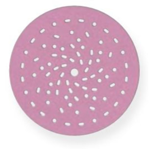 Disque abrasif SIASPEED 1950 Ø150 mm 81 trous Grain 180 - 8443.7842.0180