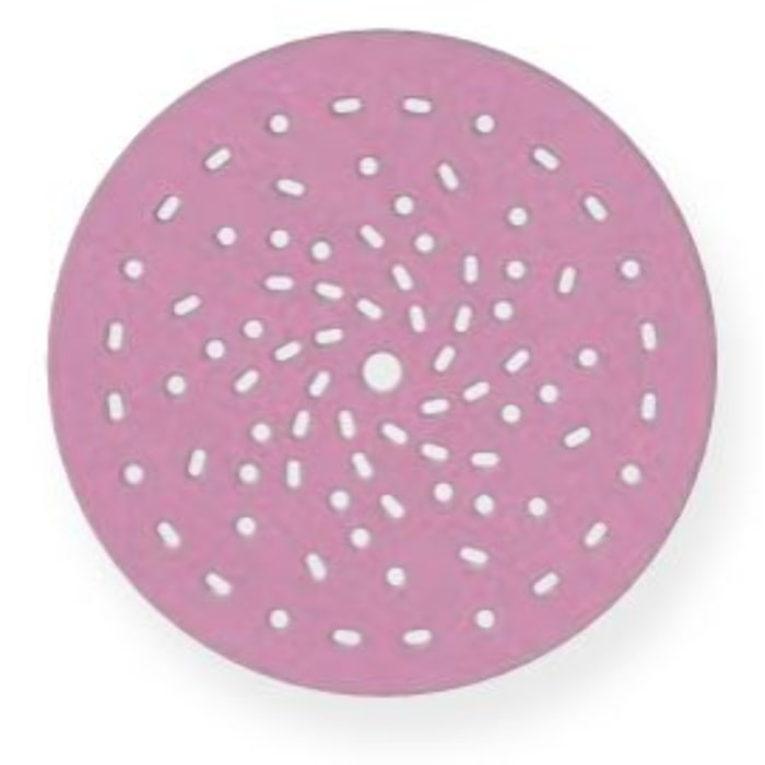 Disque abrasif SIASPEED 1950 Ø150 mm 81 trous Grain 180 - 8443.7842.0180