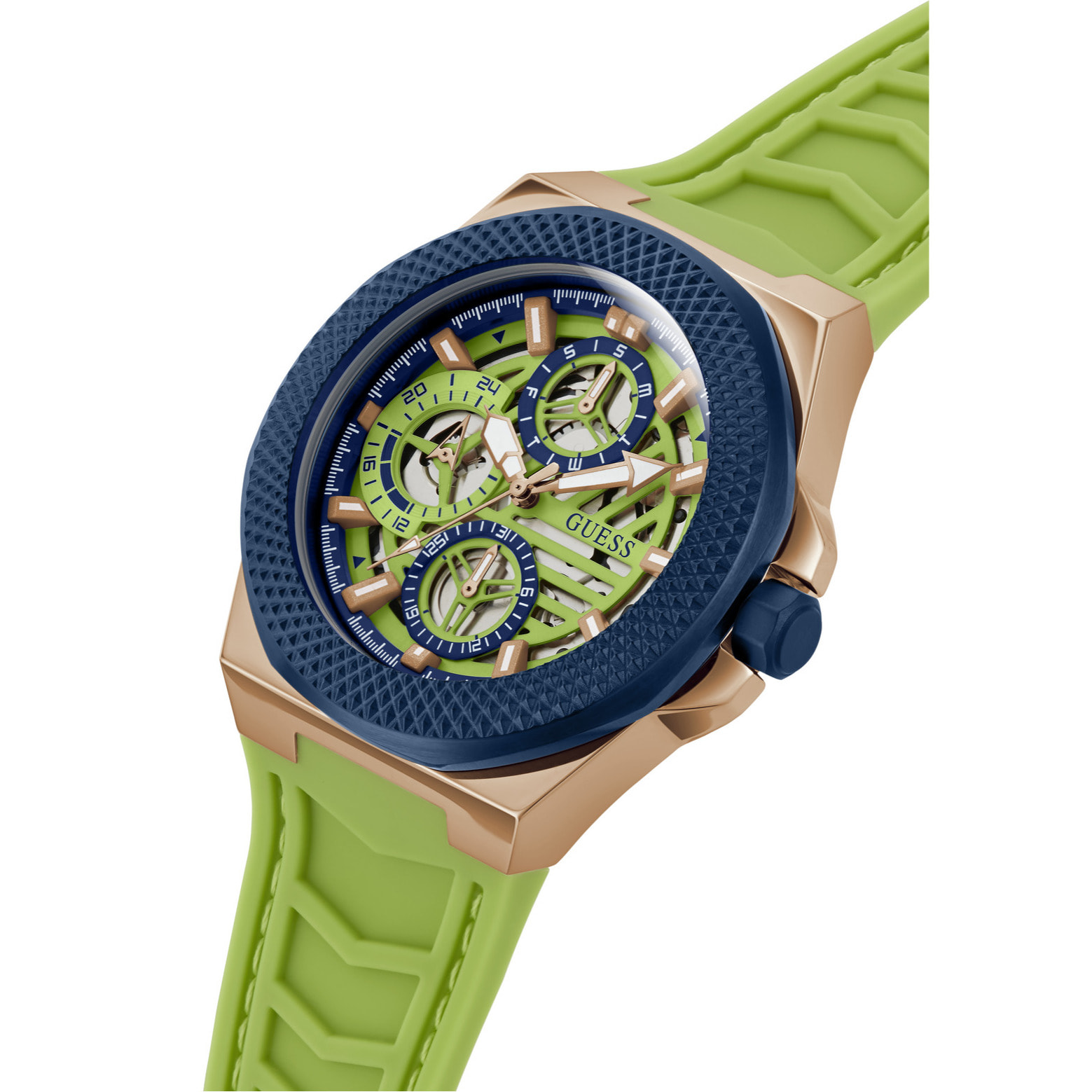 Guess Reloj Multifunción Front-Runner