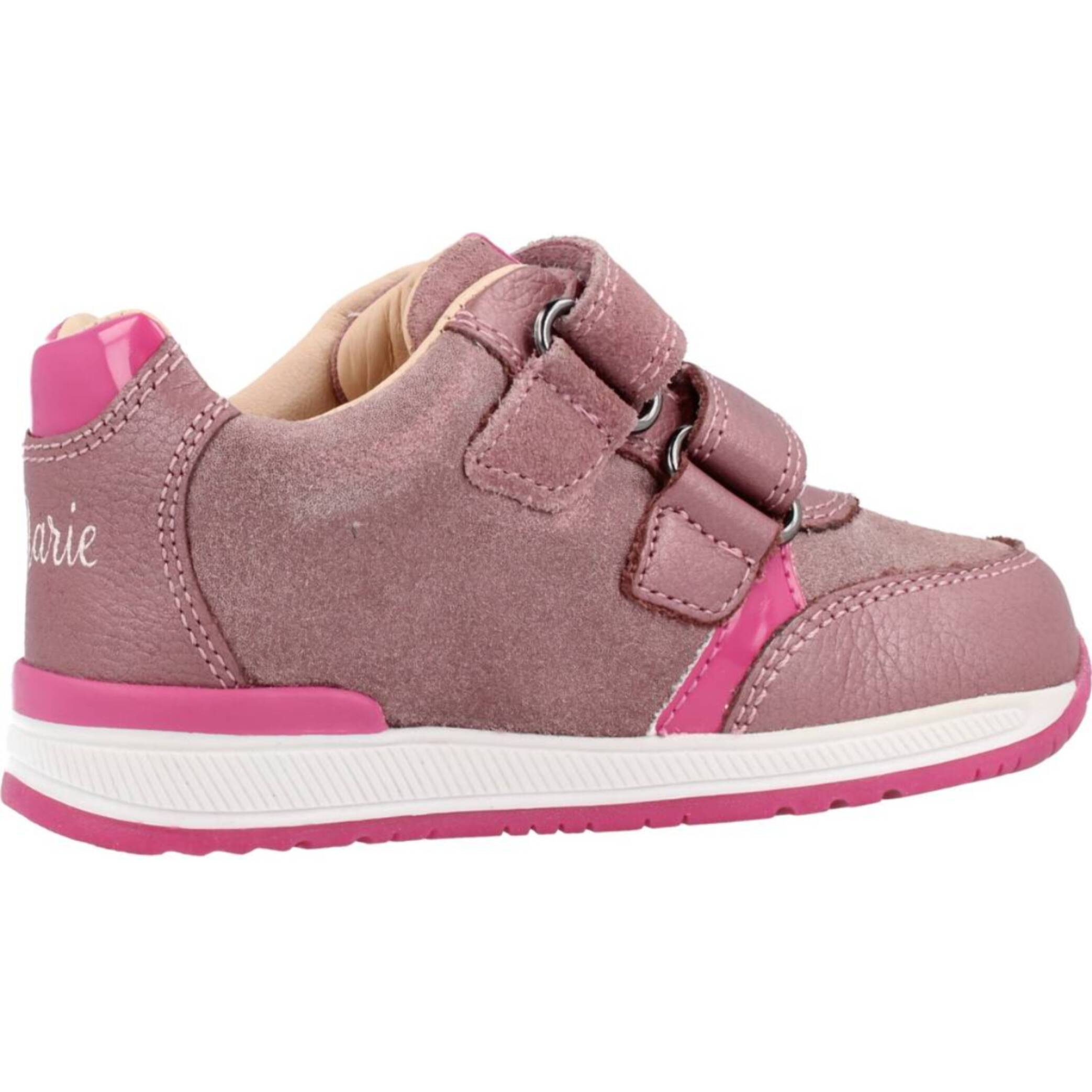 Zapatos Niña de la marca GEOX  modelo B RISHON GIRL B ROSA