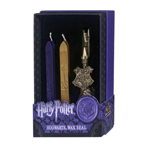 Harry Potter Timbro Hogwarts 10 Cm Noble Collection