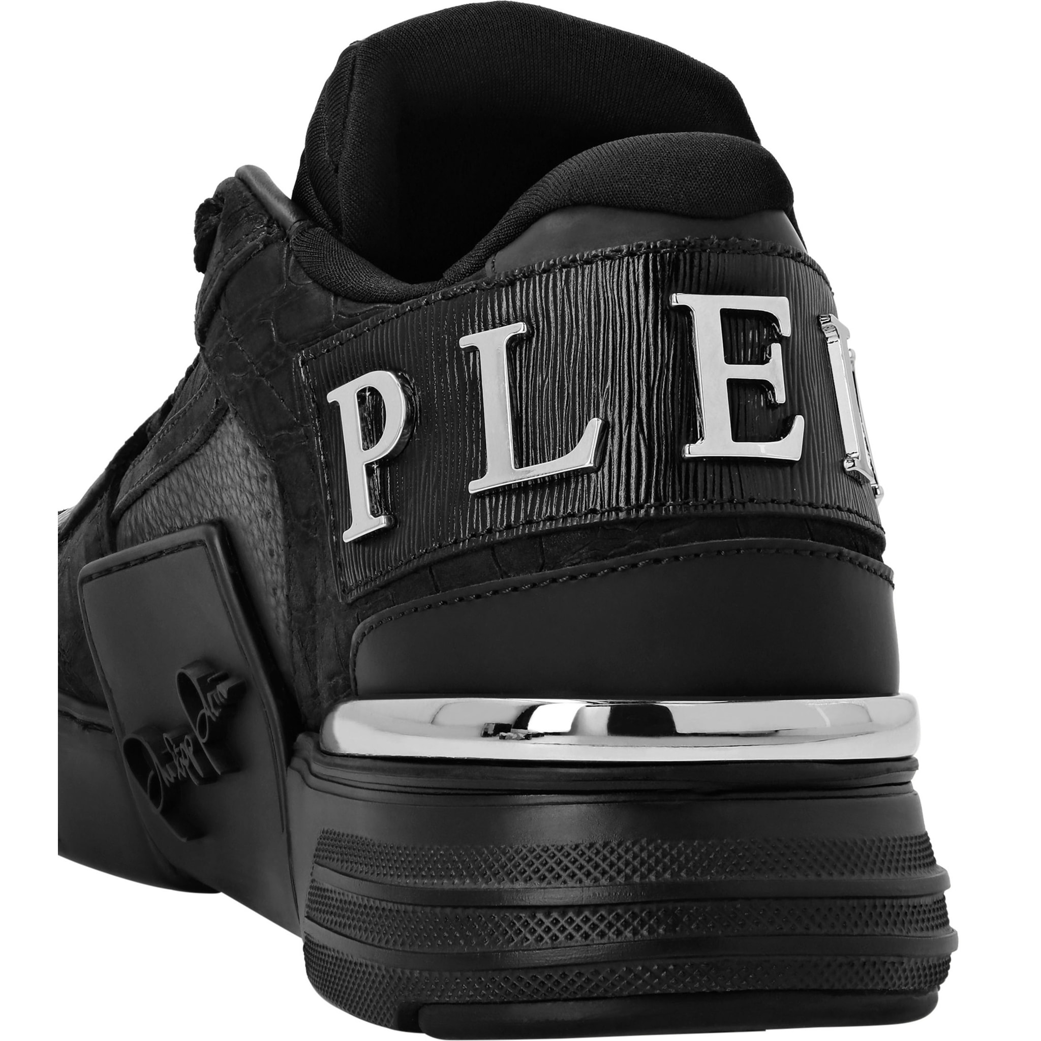 PHILIPP PLEIN Zapatillas Lo-Top COCCO