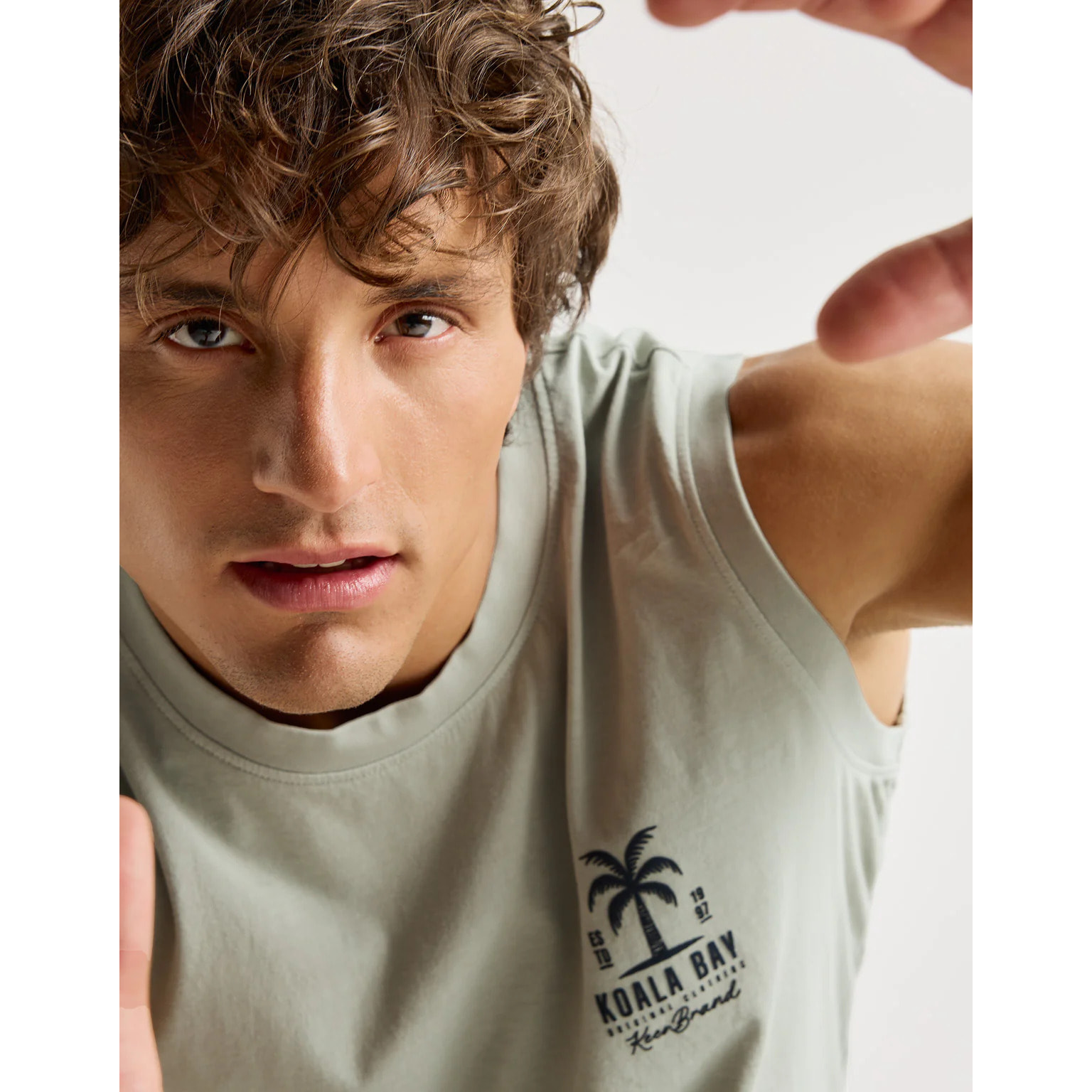 Camiseta Tirantes Verde - Ranker