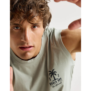 Camiseta Tirantes Verde - Ranker