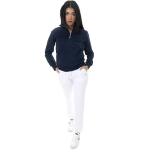 Pantaloni da donna in cotone non Felpeto Leone Basic
