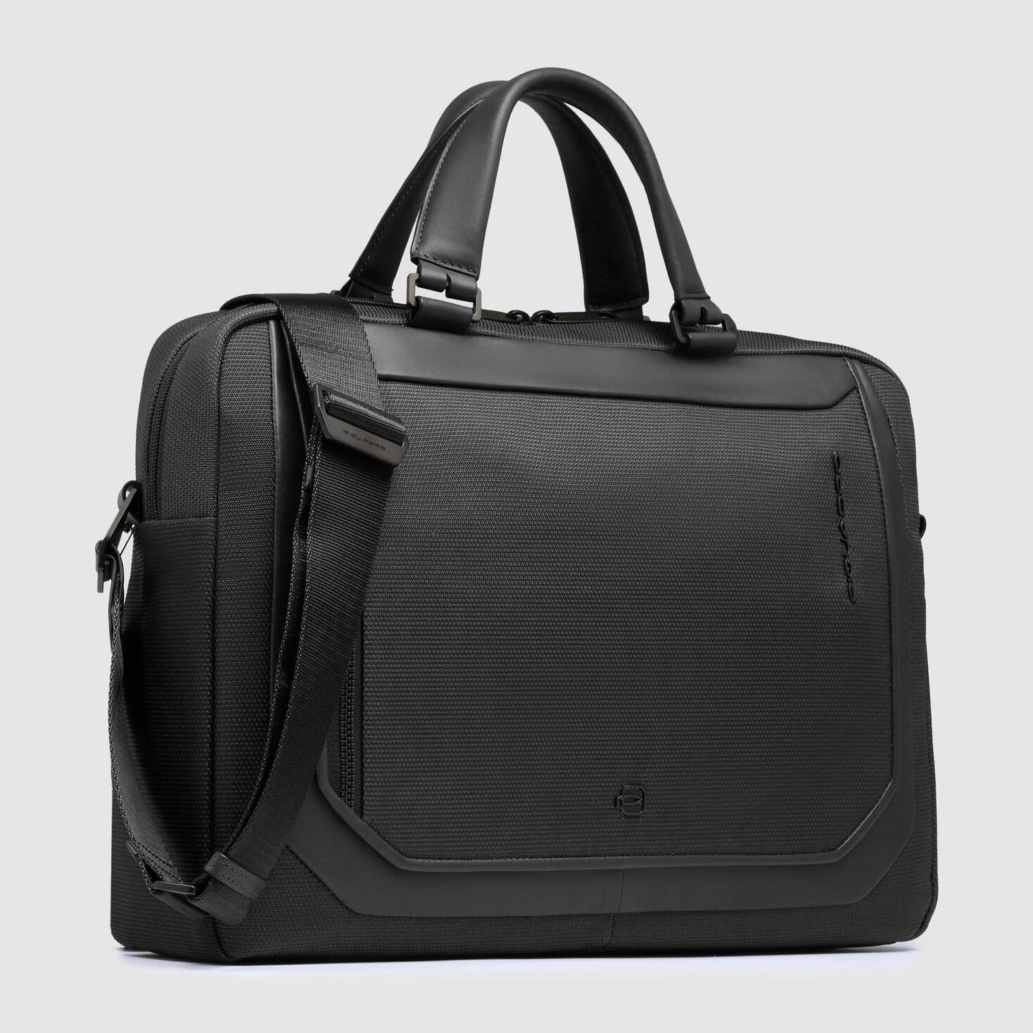 Piquadro Borsa da lavoro uomo porta pc 15,6"