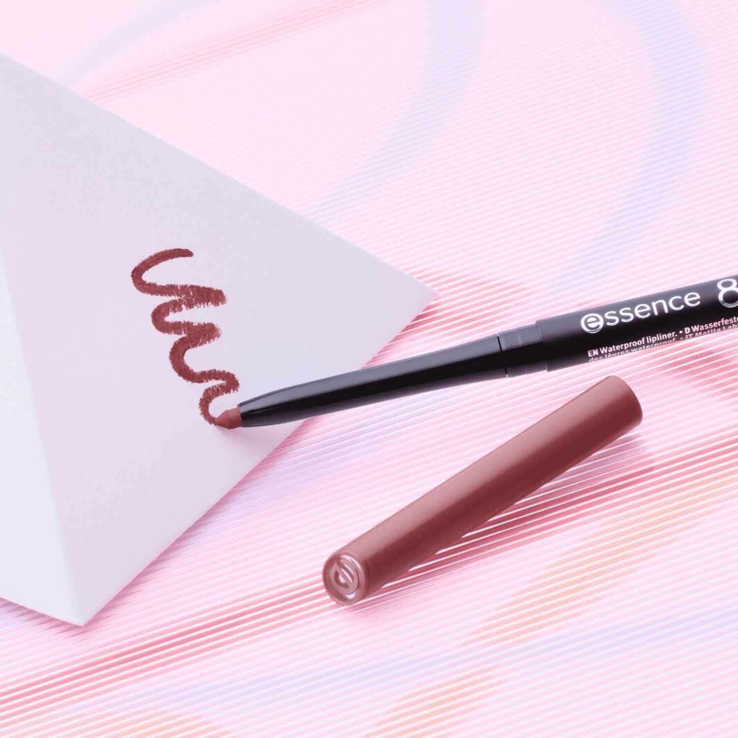8h Matte Comfort Lipliner - Crayon Contour Lèvres Waterproof