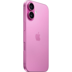 Smartphone APPLE iPhone 16 Rose 128Go