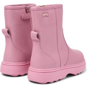 CAMPER Norte - Stivaletti Rosa Bambino Unisex