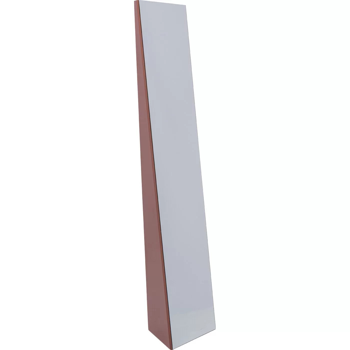 Miroir sur pied Lolly moka 170x37cm Kare Design