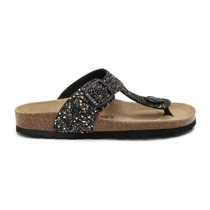 Sandalia BILLOWY NEGRO