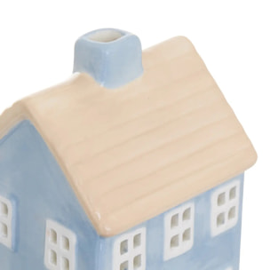 Objet déco maison Sauv 9,5x9x15cm