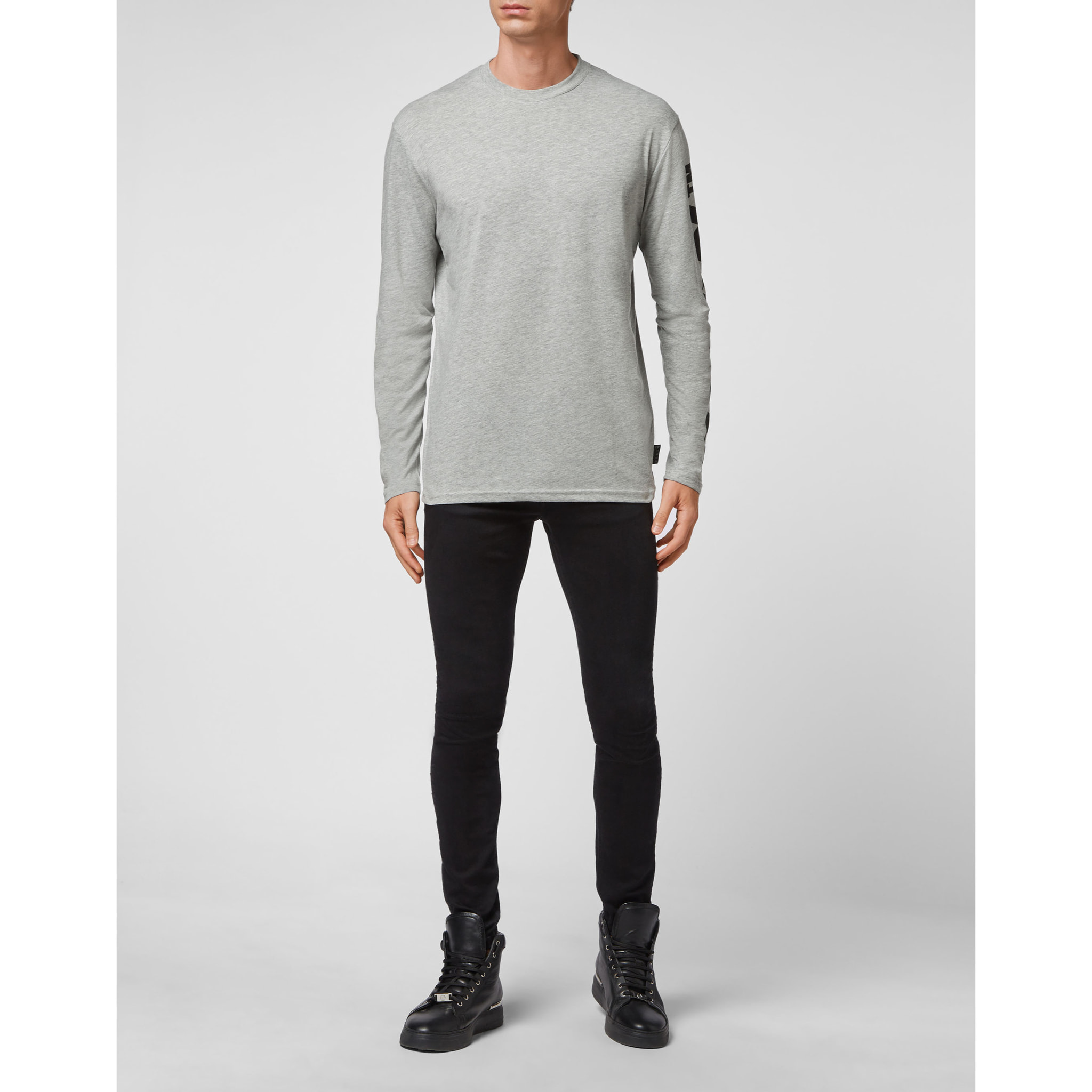 PHILIPP PLEIN T-Shirt Round Neck