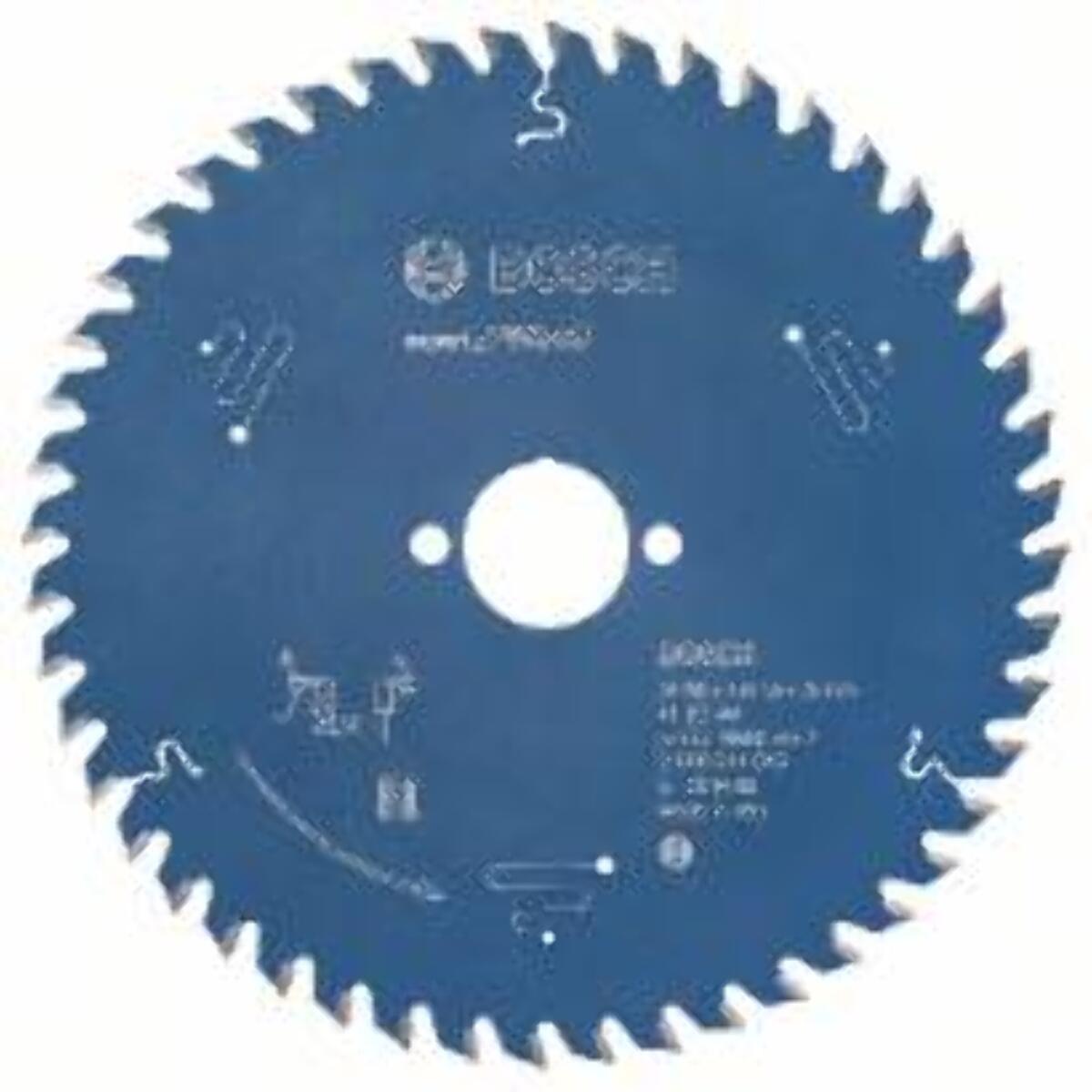 Lame de scie circulaire Expert for Wood Ø30mm - 190 x 30 x 2,6 mm, 48 - 2 608 644 049