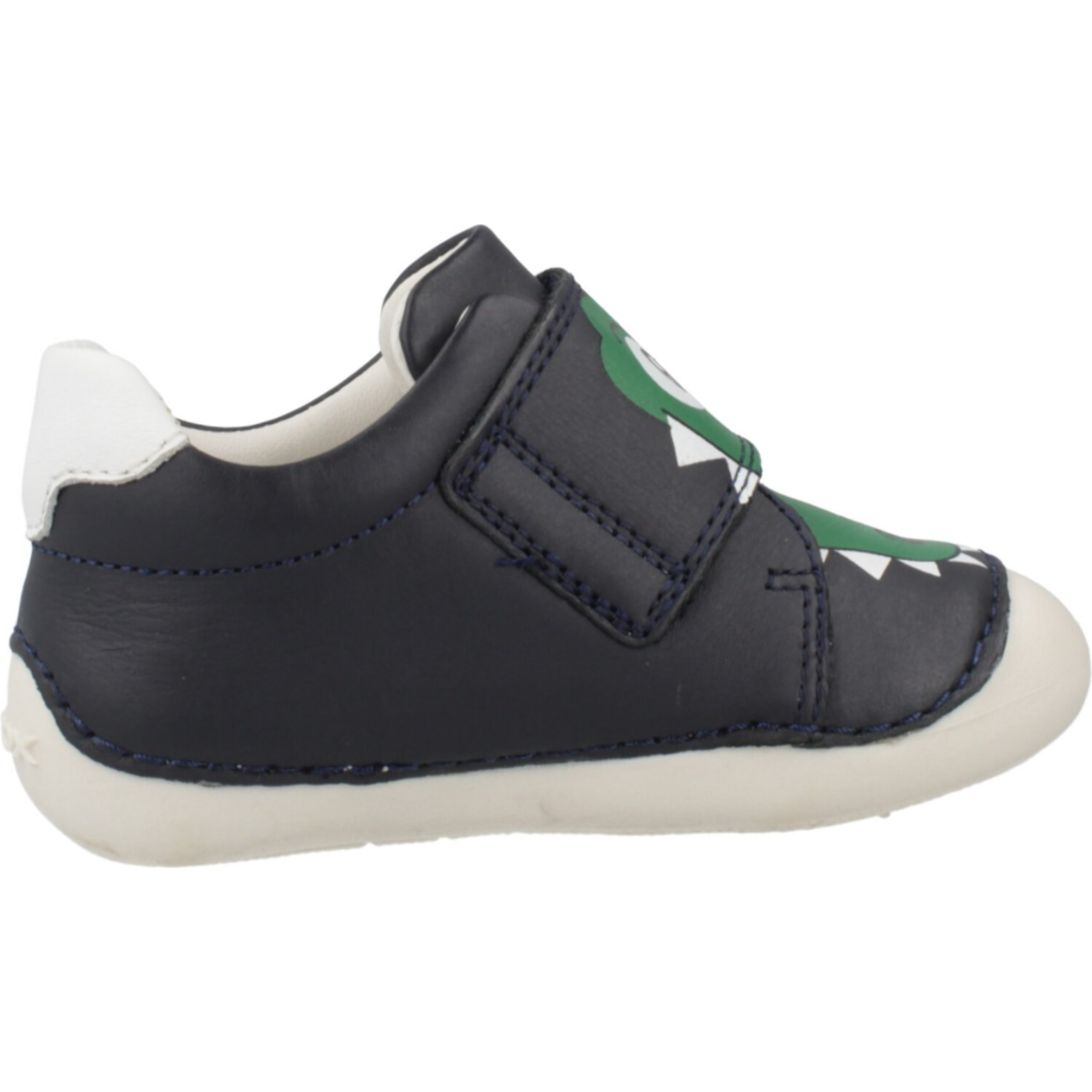 Zapatillas Niño de la marca GEOX  modelo B TUTIM AZUL