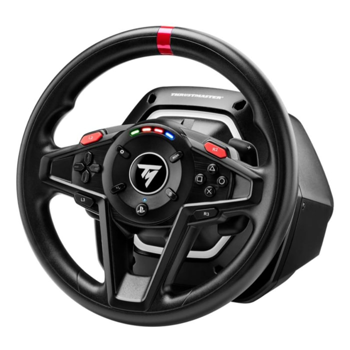 Volant + Pédalier THRUSTMASTER T128 PS5/PS4/PC