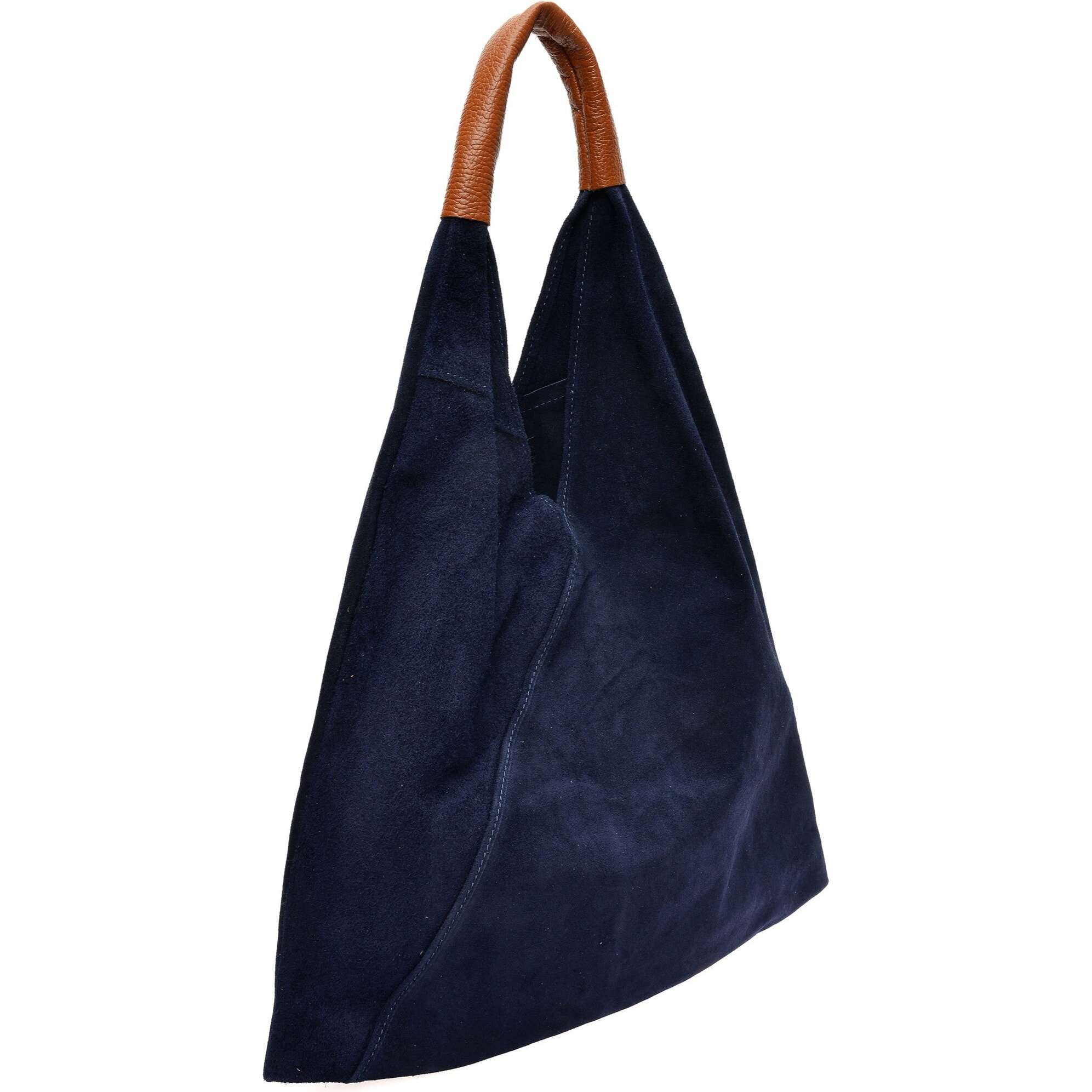 Borsa a tracolla Anna Luchini Blu