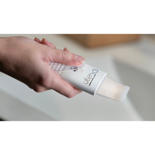 Nettoyeur de peau Dermasonic Ems - Blanc - 5W