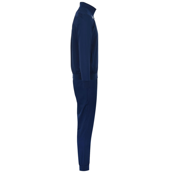Kappa - Tuta sportiva Uomo Blu - KAPPA4SOCCER NASTECO