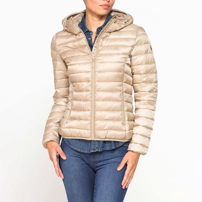 GIUBBINO ULTRALIGHT IN TESSUTO RIPSTOP WATER RESISTANT