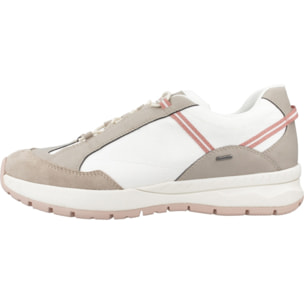 Sneakers de  Mujer de la marca GEOX  modelo D BRAIES B ABX Brown