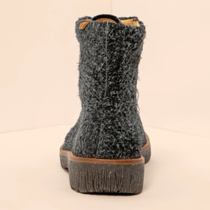 Botines N5572P WULF BLACK/VOLCANO color Wulf black